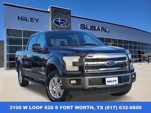 2016 Ford F-150 King Ranch