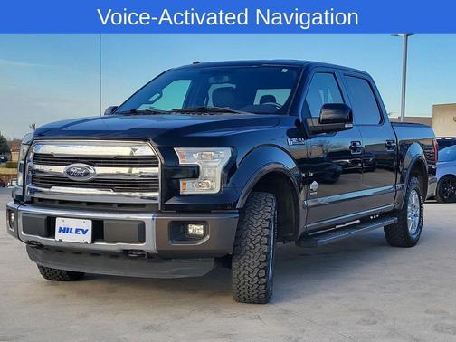 2016 Ford F-150 King Ranch