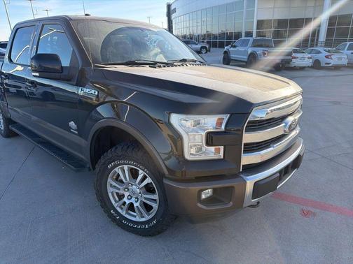 2016 Ford F-150 King Ranch