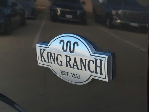 2016 Ford F-150 King Ranch