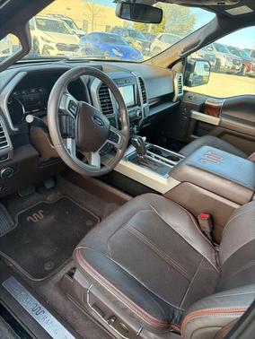 2016 Ford F-150 King Ranch