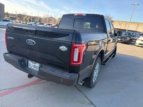 2016 Ford F-150 King Ranch