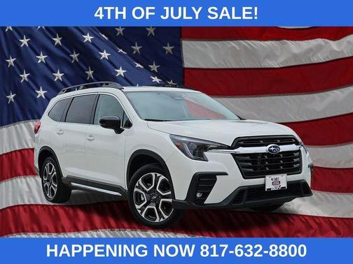 2024 Subaru Ascent Limited