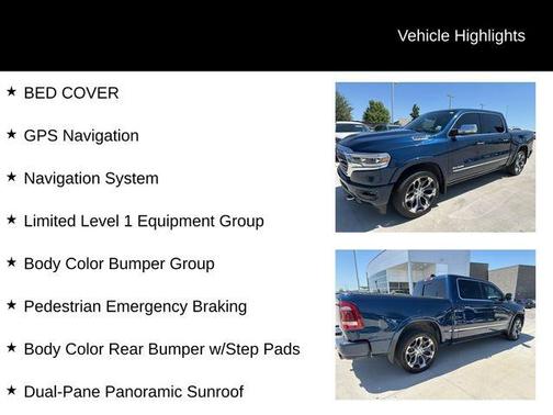 2021 RAM 1500 Limited