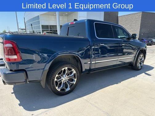 2021 RAM 1500 Limited