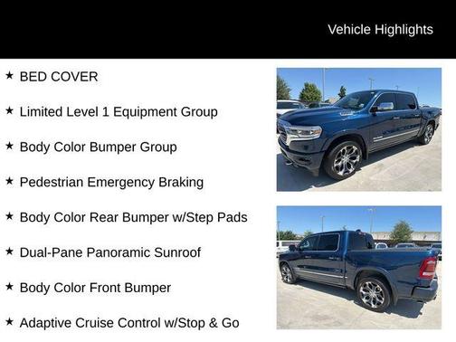 2021 RAM 1500 Limited