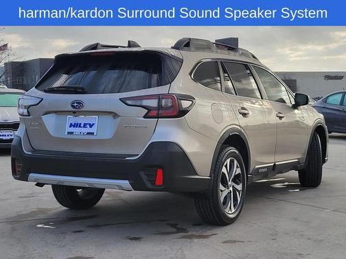2020 Subaru Outback Limited