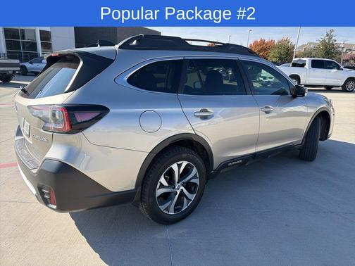 2020 Subaru Outback Limited