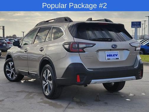 2020 Subaru Outback Limited