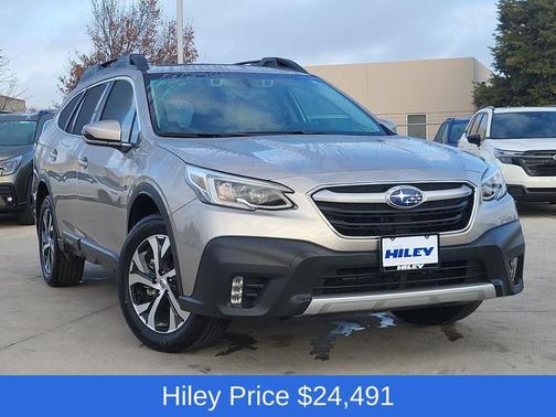 2020 Subaru Outback Limited