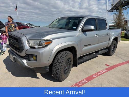 2017 Toyota Tacoma SR5