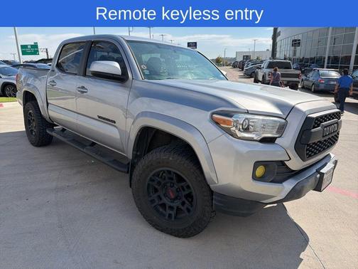 2017 Toyota Tacoma SR5