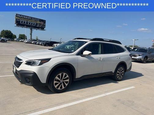 2022 Subaru Outback Premium