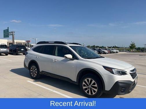 2022 Subaru Outback Premium