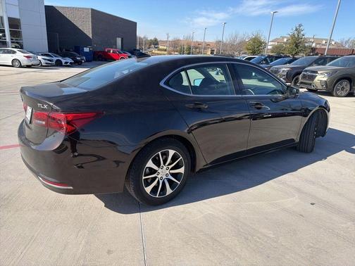 2017 Acura TLX w/Technology Package
