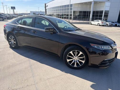 2017 Acura TLX w/Technology Package