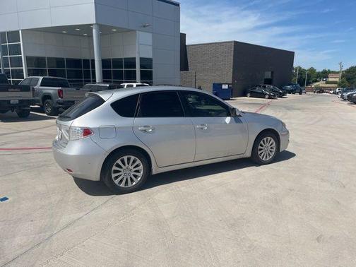 2009 Subaru Impreza 2.5i