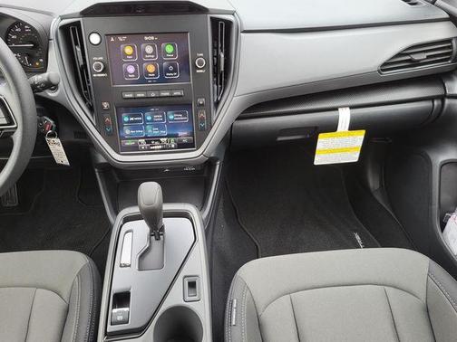 2025 Subaru Crosstrek Base