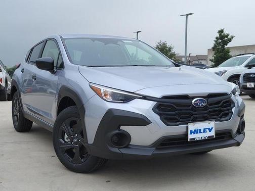 2025 Subaru Crosstrek Base