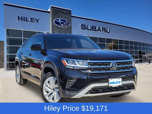2022 Volkswagen Atlas Cross Sport 3.6L V6 SE w/Technology
