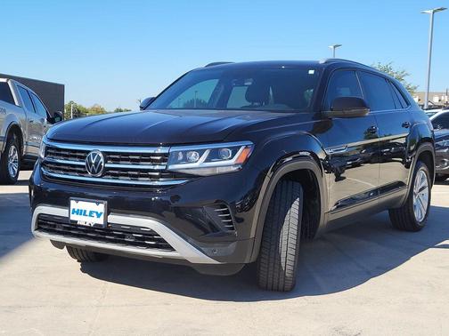 2022 Volkswagen Atlas Cross Sport 3.6L V6 SE w/Technology