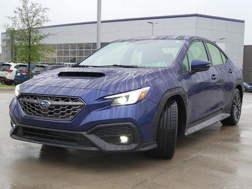 2024 Subaru WRX GT