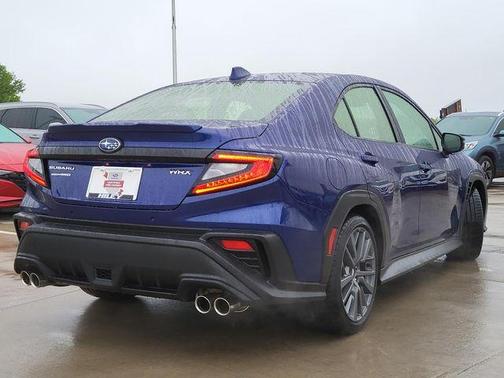 2024 Subaru WRX GT