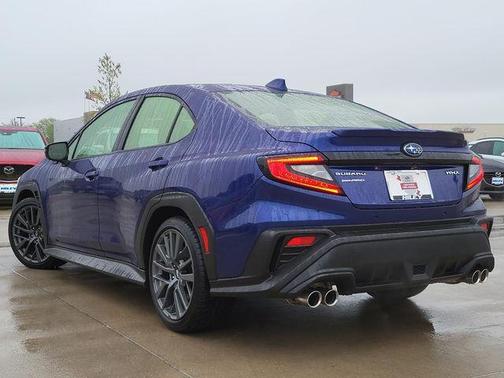 2024 Subaru WRX GT
