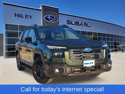 2026 Subaru Outback Limited XT