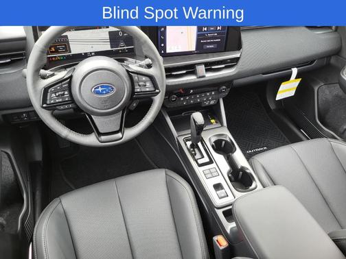 Crystal Black Silica 2026 Subaru Outback Limited