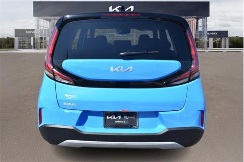 2025 Kia Soul S
