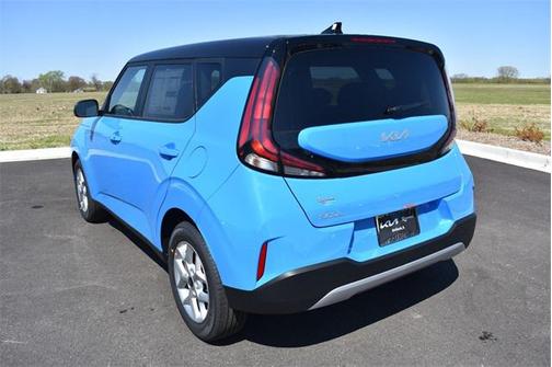 2025 Kia Soul S