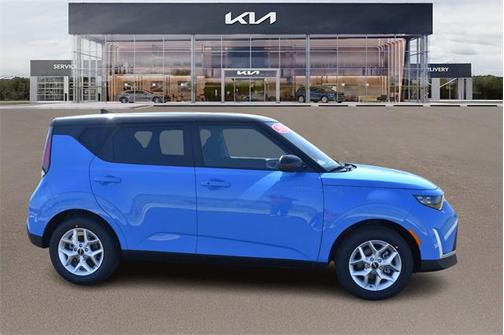 2025 Kia Soul S