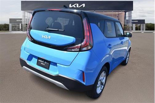 2025 Kia Soul S
