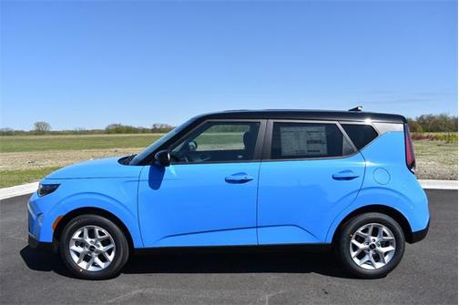 2025 Kia Soul S