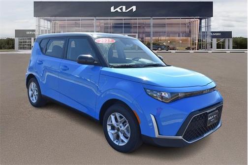 2025 Kia Soul S