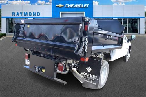 2025 Chevrolet Silverado 3500 WT