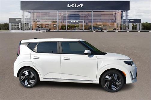 2025 Kia Soul GT-Line