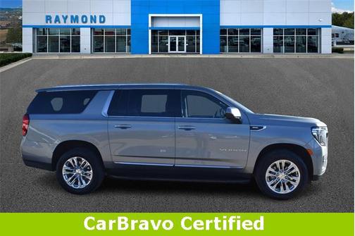 2023 GMC Yukon XL SLT