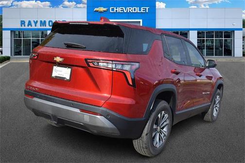 2026 Chevrolet Equinox 1LT