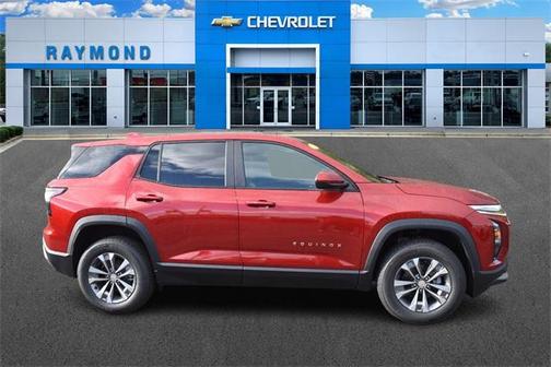 2026 Chevrolet Equinox 1LT