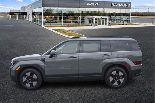 2025 Hyundai SANTA FE SEL 2.4