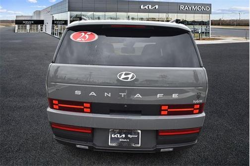 2025 Hyundai SANTA FE SEL 2.4