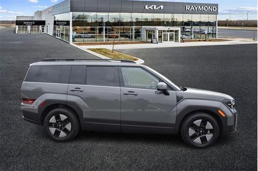 2025 Hyundai SANTA FE SEL 2.4