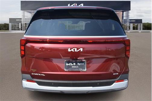 2025 Kia Carnival Hybrid LXS