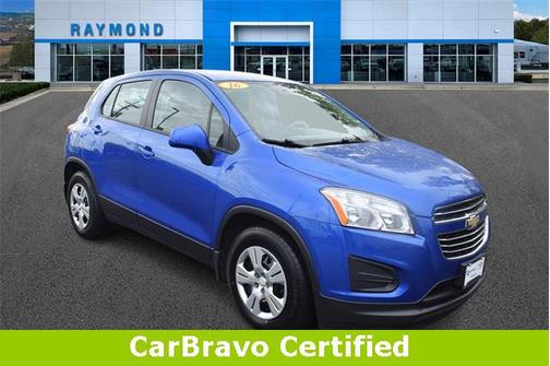 2016 Chevrolet Trax LS