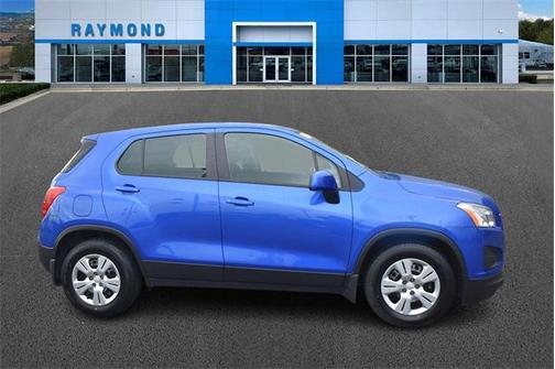 2016 Chevrolet Trax LS