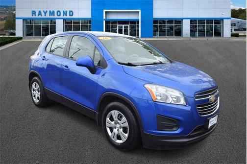 2016 Chevrolet Trax LS