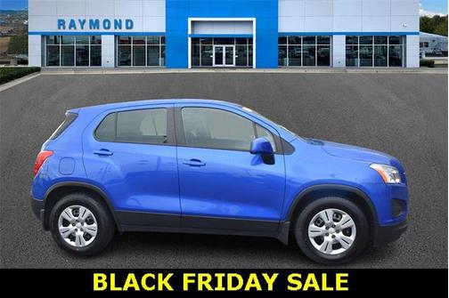 2016 Chevrolet Trax LS