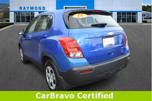2016 Chevrolet Trax LS
